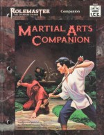 Martial Arts Companion - Steve Danielson, John Curtis