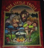 The Little Troll (Hardcover) - Tor Age Bringsvaerd, Ingerlise Karlsen Kongsgaard