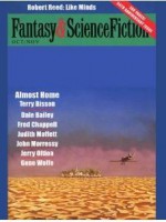 Best of Fantasy and Science Fiction Magazine - Edward L. Ferman, Joe Haldeman, Harlan Ellison, Cynthia Belliveau, Jeff Paul, John Morressy, Gene Wolfe, Dale Bailey, Jerry Oltion, Terry Bisson, Richard Paul Russo, Robert Reed, Eugene Mirabelli