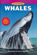 Investigate Whales - Margaret McPhee, Garry Fleming