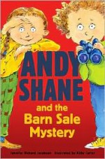 Andy Shane and the Barn Sale Mystery - Jennifer Richard Jacobson, Abby Carter