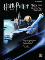 Harry Potter Magical Music from the First Five Years at Hogwarts: Big Note Piano - John Williams, Nicholas Hooper, Patrick Doyle