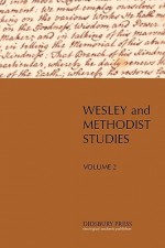 Wesley and Methodist Studies, Vol. 2 - Geordan Hammond, William Gibson