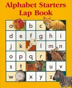 Alphabet Starters Lap Book - Rigby Reading