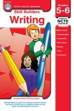 Writing, Grades 5 - 6 - Jerry Aten, Jerry Aten