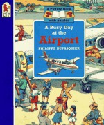 The Airport - Philippe Dupasquier