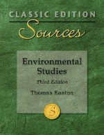 Environmental Studies (Classic Edition Sources) - Thomas A. Easton