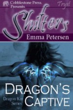 Dragon's Captive (Dragon Kin, #2) - Emma Petersen