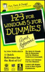 1-2-3 for Windows for Dummies - John Walkenbach