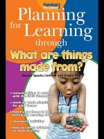 Planning for Learning Through What Are Things Made From? - Rachel Sparks Linfield