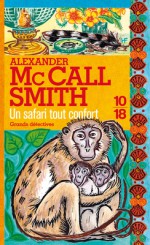 Un safari tout confort (Mma Ramotswe, #11) - Alexander McCall Smith, Elisabeth Kern