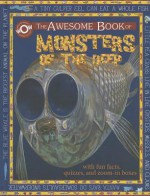 The Awesome Book of Monsters of the Deep - Flowerpot Press