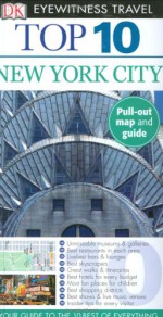 Top 10 New York [With Pull-Out Map] - Eleanor Berman