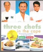 Three Chefs in the Cape - Ross Burden