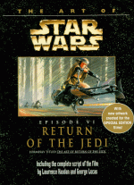 The Art of Star Wars: Episode VI - Return of the Jedi - Carol Titelman, George Lucas