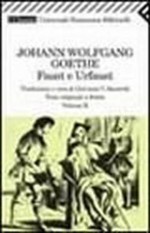 Faust e Urfaust - Vol. II - Johann Wolfgang von Goethe, Giovanni Vittorio Amoretti