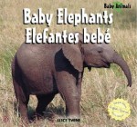 Baby Elephants/Elefantes Bebe - Alice Twine, Jose Maria Obregon