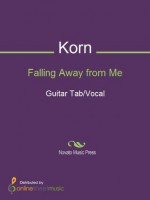 Falling Away from Me - Korn