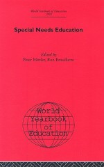 World Yearbook of Education 1993: Special Needs Education - Peter J. Mittler, Ron Brouillette, Duncan Harris