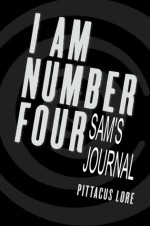 Sam's Journal - Pittacus Lore