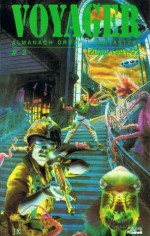 Voyager #2 (Zima 1991/92) - Jacek Piekara, Feliks W. Kres, Isaac Asimov, Jerzy Nowosad, Tadeusz Oszubski, Redakcja magazynu Voyager, Maria Keller