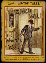 Wizard Will, the Wonder Worker - Prentiss Ingraham