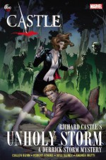 Castle: Unholy Storm - Cullen Bunn, Robert Atkins