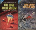 The Lost Millennium / The Road to the Rim - Walt Richmond, Leigh Richmond, A. Bertram Chandler