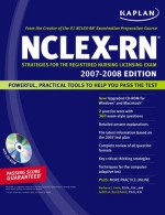 Kaplan NCLEX-RN Exam 2007-2008 - Judith Burckhardt, Barbara J. Irwin