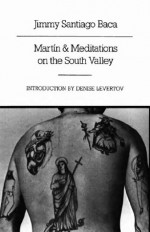 Martín and Meditations on the South Valley: Poems - Jimmy Santiago Baca