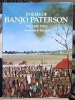 Poems Of Banjo Paterson. Volume 2 - Pro Hart