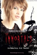 Gefährtin der Nacht (The Immortals, #5.5) - Melissa de la Cruz, Franziska Jaekel