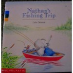 Nathan's Fishing Trip - Lulu Delacre