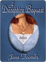 A Deceptive Bequest - Jane Toombs