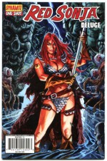 Red Sonja: Deluge - Daniel Brereton