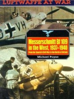 Luftwaffe 5: Messerschmitt BF109 - Michael Payne