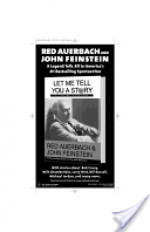 Let Me Tell You a Story: A Lifetime in the Game - Red Auerbach, John Feinstein