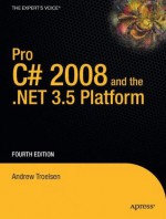 Pro C# 3.0 and the .NET 3.5 Framework (Pro) - Andrew Troelsen