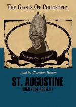 St. Augustine - Robert J. O'Connell, Charlton Heston