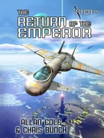 The Return of the Emperor (Sten #6) - Chris Bunch, Allan Cole