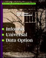 Informix Universal Data Option - Paul R. Allen, Joseph J. Bambara