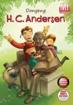 Dongeng H.C. Andersen - Hans Christian Andersen, Kartika Swarnacitra, Moon Eclipse Studio