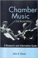 Chamber Music - John H. Baron