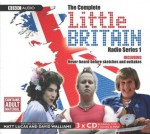 The Complete Little Britain Radio Series 1 - Matt Lucas, David Walliams