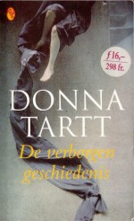 De Verborgen Geschiedenis - Barbara de Lange, Donna Tartt