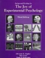 Background Readings for the Joy of Experimental Psychology - David A. Eckerman, Dan Ariely