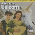 Song of the Unicorn: A Merlin Tale - Jeremy Irons