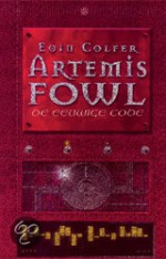 Artemis Fowl- de eeuwige code - Eoin Colfer, Mireille Vroege