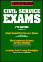 Civil Service Exams - Jerry Bobrow, Peter Z. Orton, William A. Covino