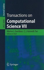 Transactions on Computational Science VII - Marina Gavrilova